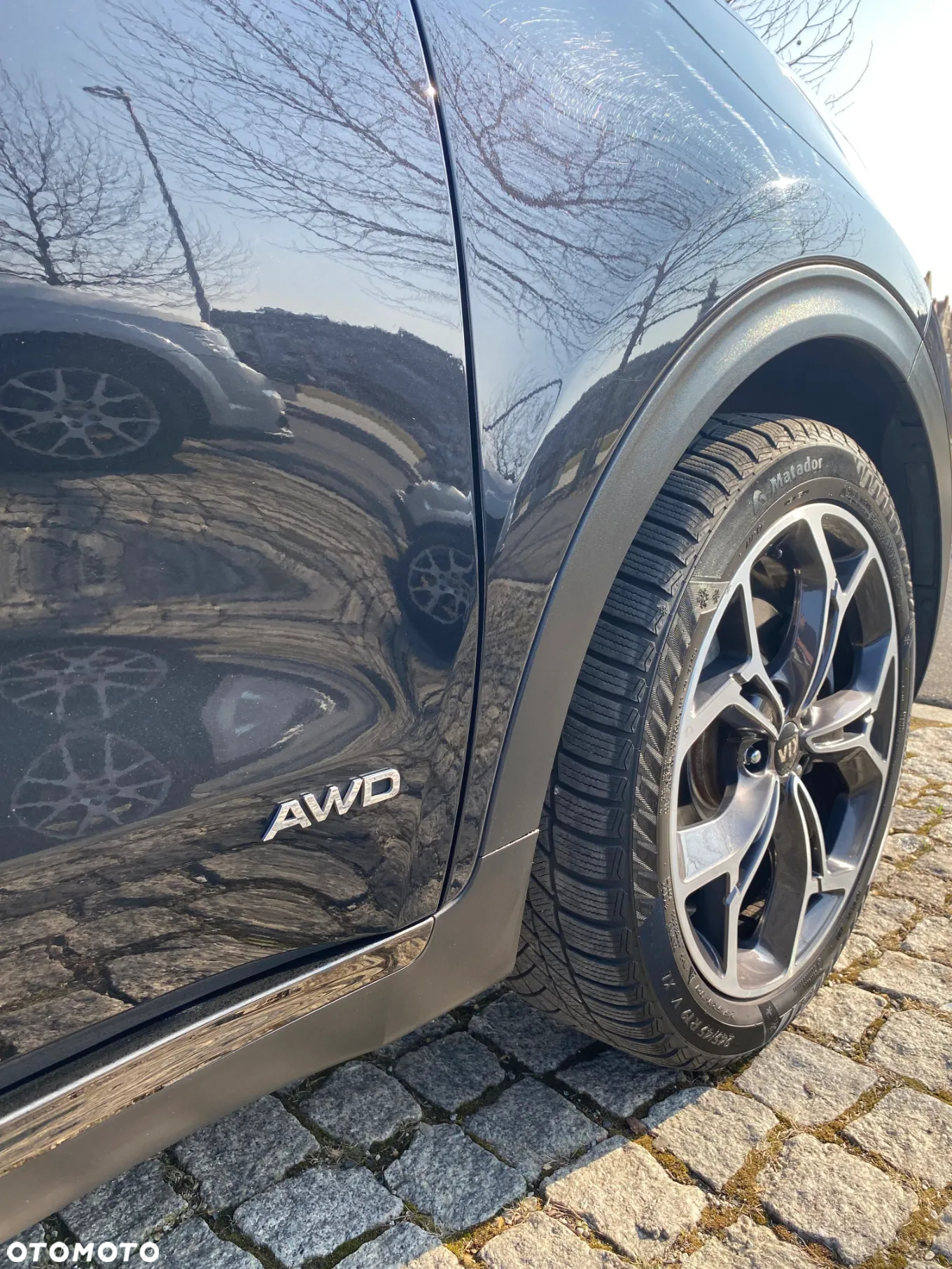 Kia Sportage 1.6 T-GDI AWD GT Line - 8