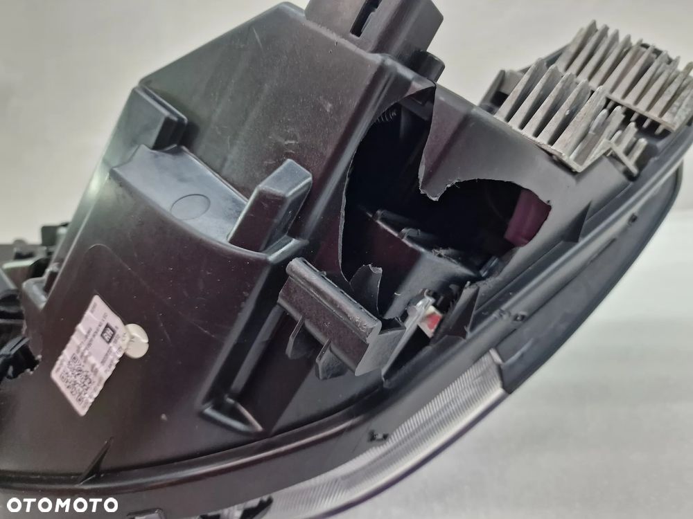 HYUNDAI I30 III LIFT 20- PRAWA LAMPA PRZEDNIA PRZÓD , FULL LED FULLLED FULLED , NR 92102G4600 , NR AUKCJI LPP65 - 17