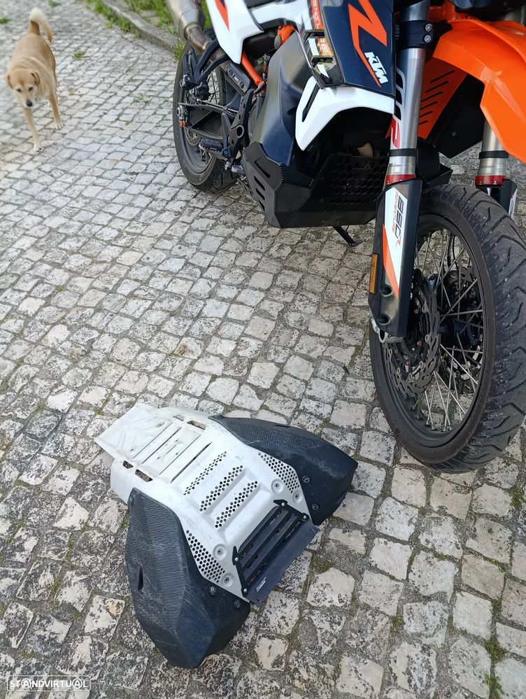 KTM 890 890r - 8