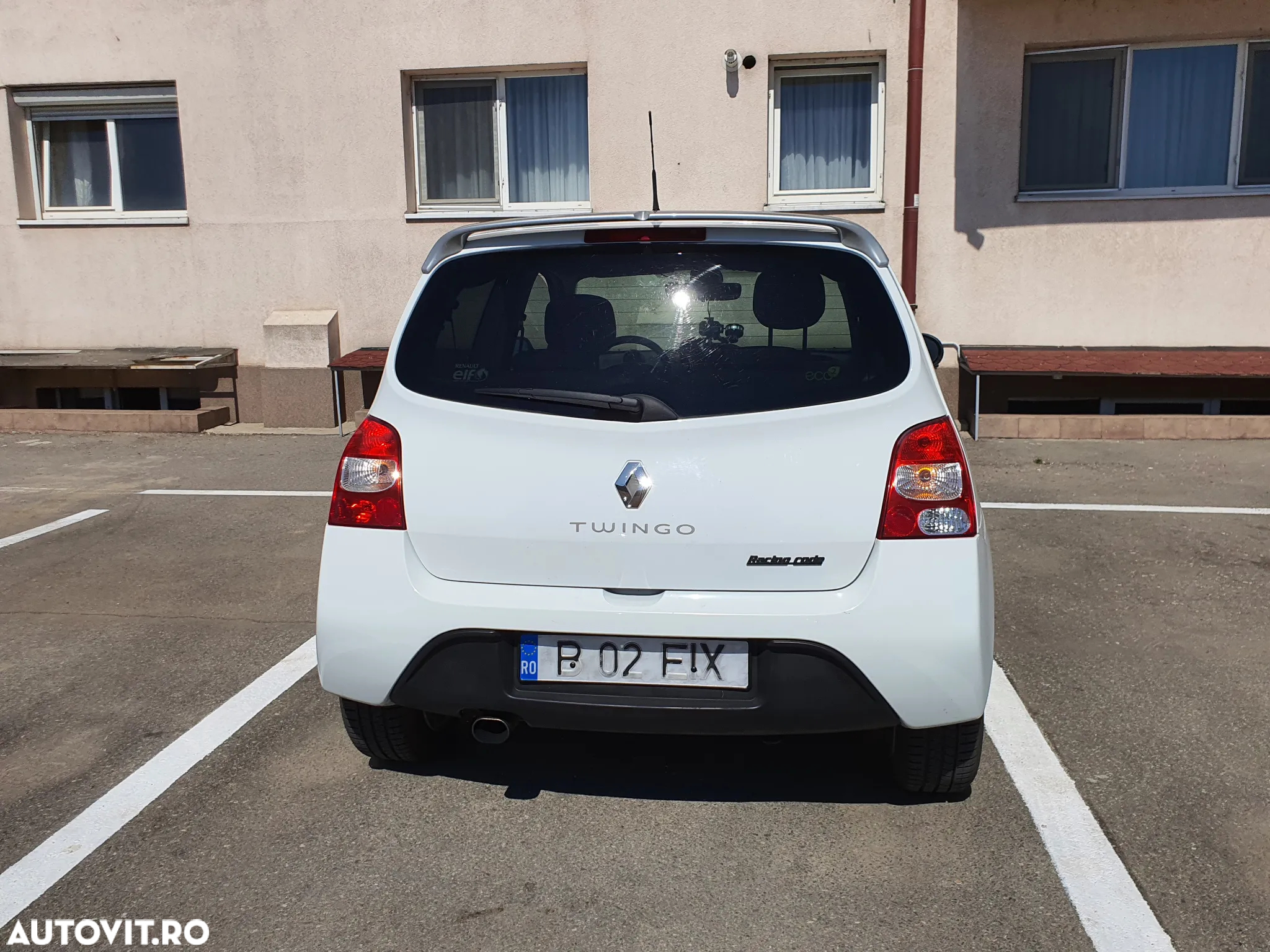 Renault Twingo TCE 100 Gordini - 27