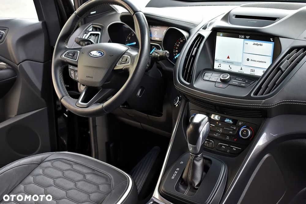Ford Kuga Vignale 1.5 EcoBoost AWD ASS - 33
