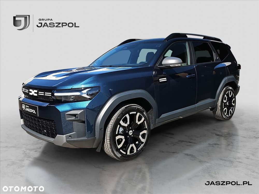 Dacia Bigster - 1