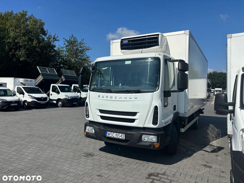 Iveco EUROCARGO 120E18 - 2