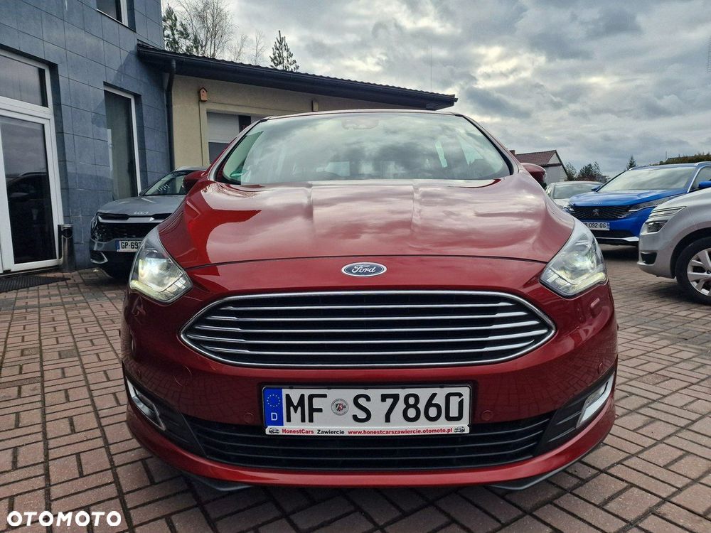 Ford C-MAX 1.5 EcoBoost Start-Stop-System Titanium - 6