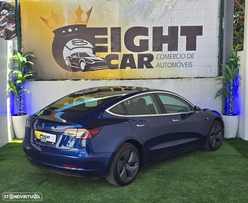 Tesla Model 3 Standard Range Plus RWD - 3