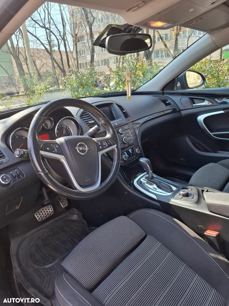 Opel Insignia 2.0 CDTI Aut. - 7