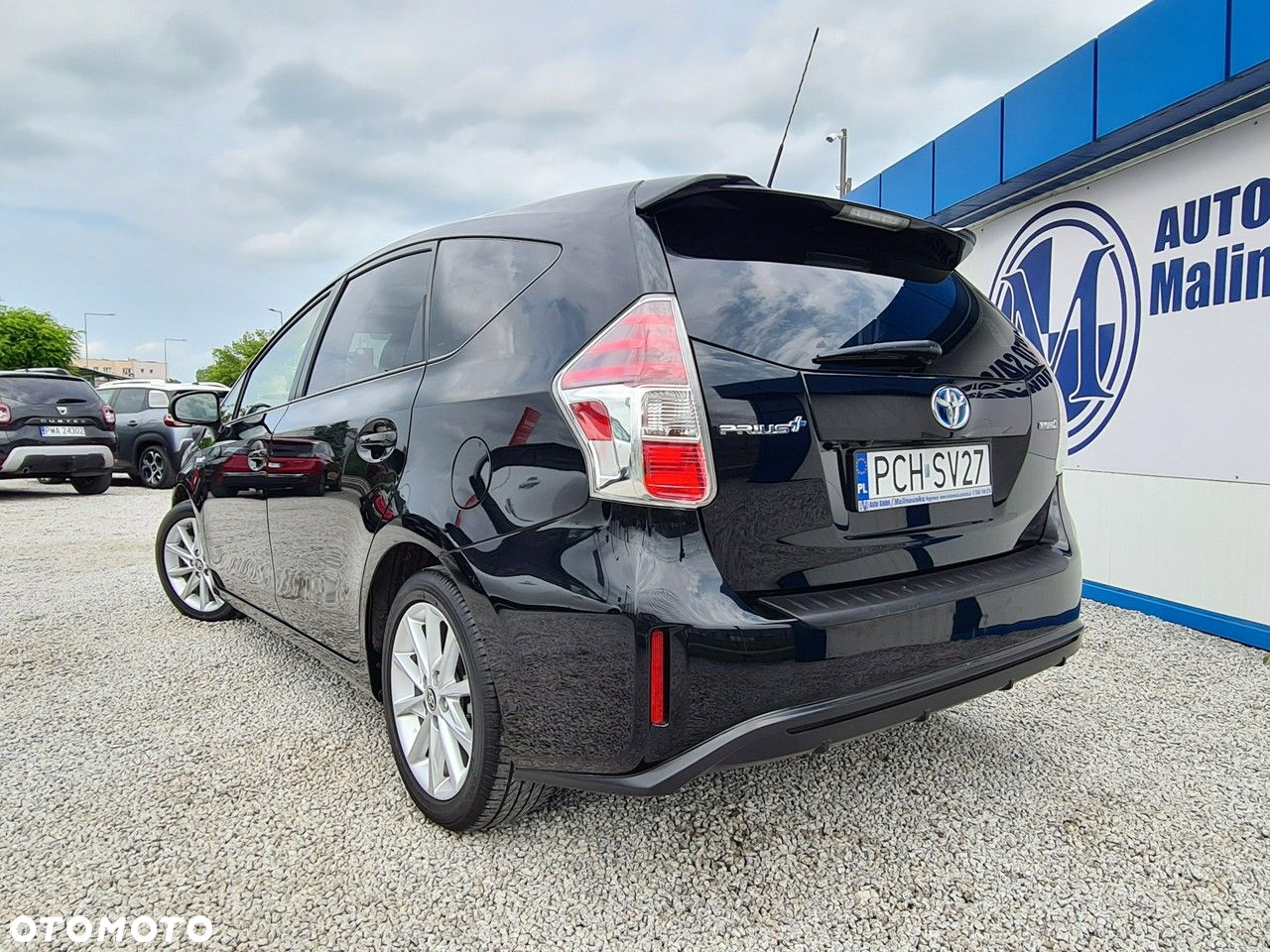 Toyota Prius+ Hybrid 135 Prestige - 4