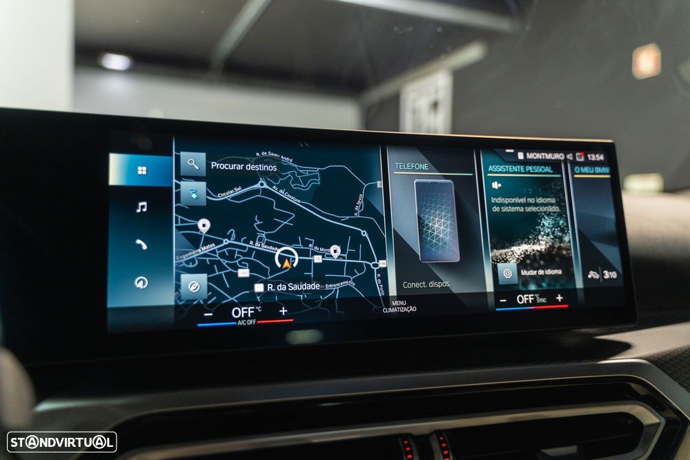 BMW i4 eDrive40 Gran Coupe M Sport - 11
