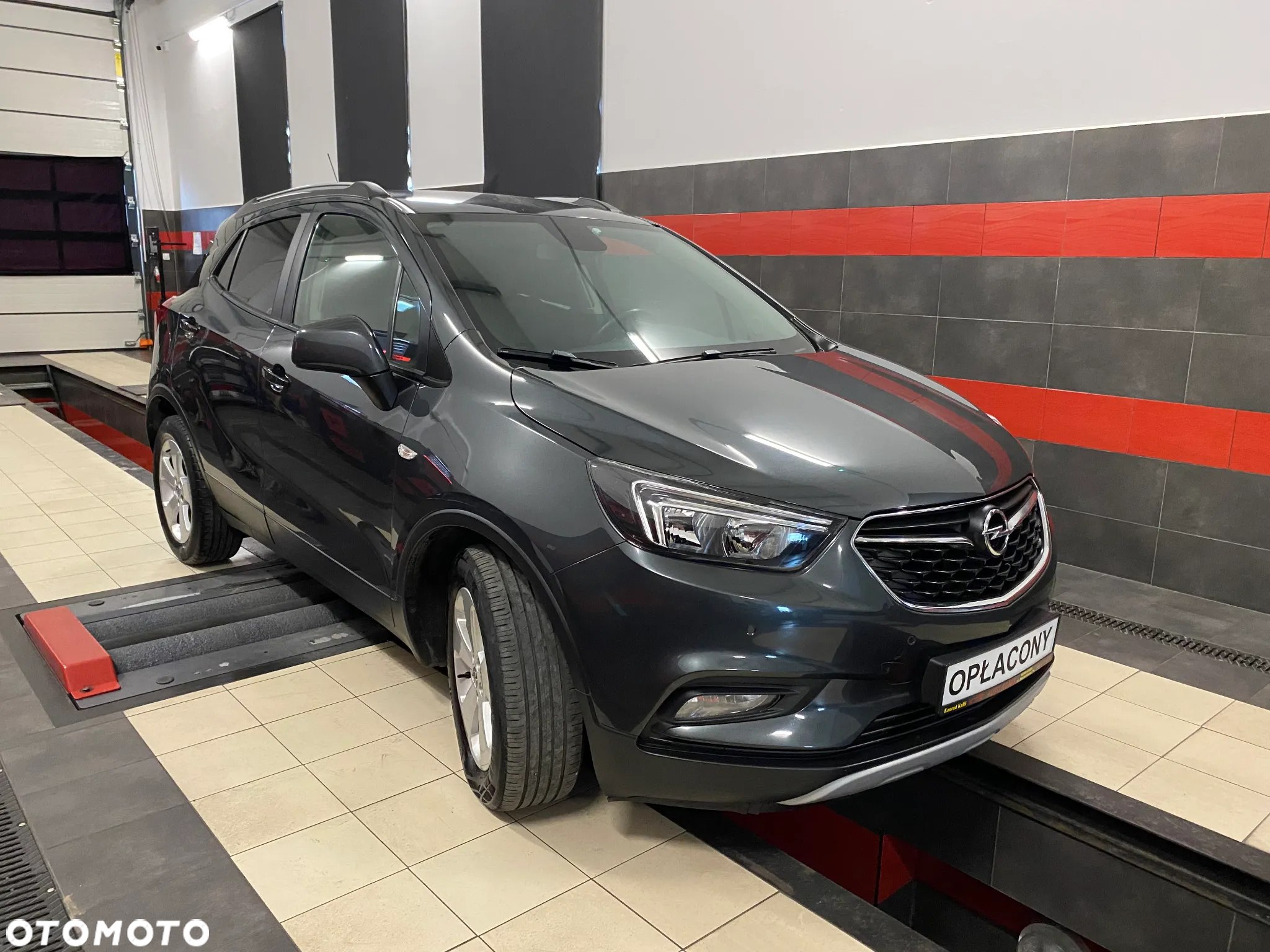 Opel Mokka 1.4 T Cosmo - 2