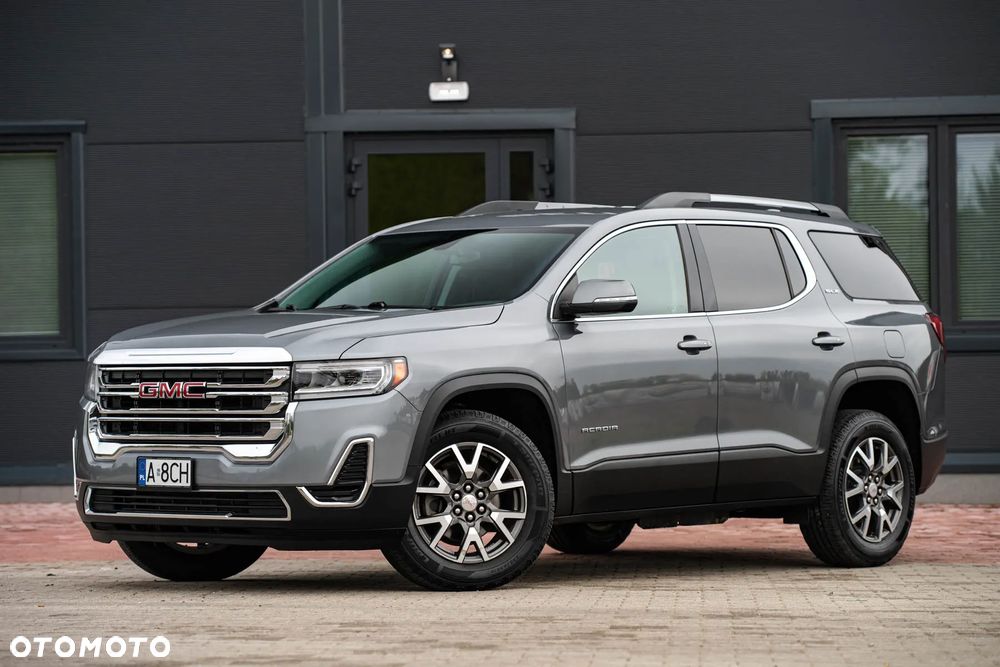 GMC Acadia 3.6 SLT - 2