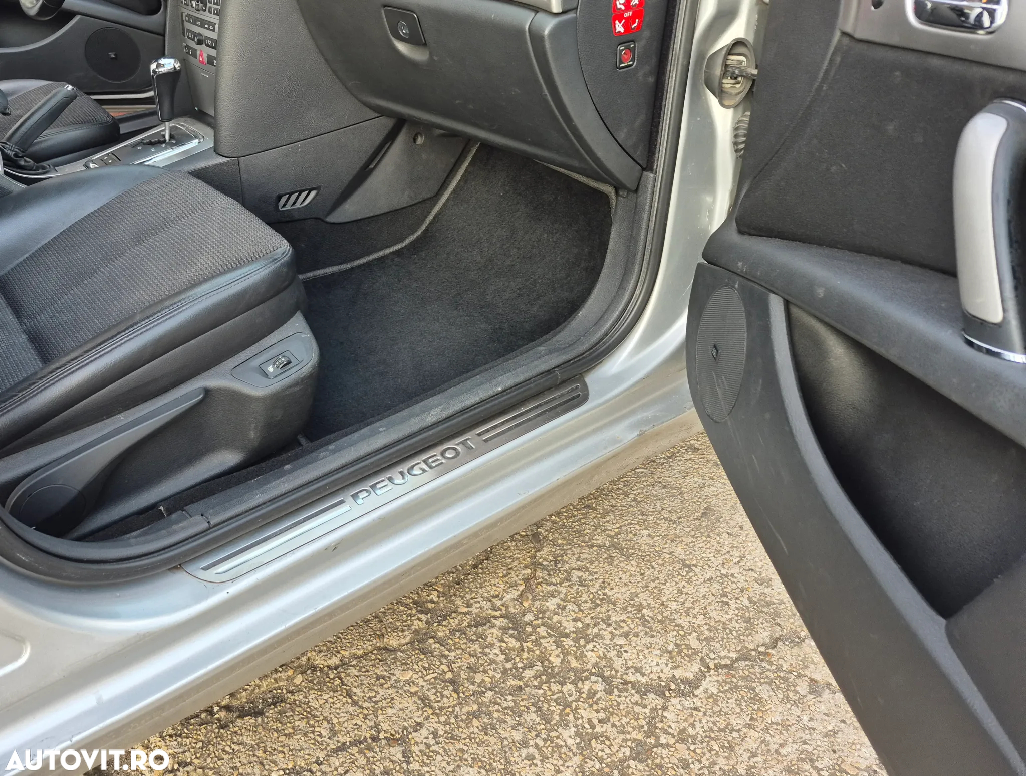 Peugeot 407 HDi 135 Automatik JBL - 20