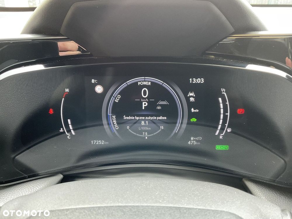 Lexus NX 350h Prestige AWD - 25