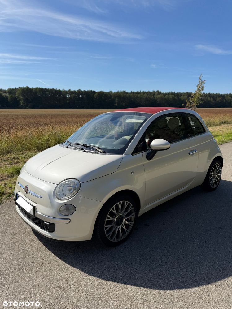 Fiat 500 0.9 Twinair Lounge S&S Euro5 - 15