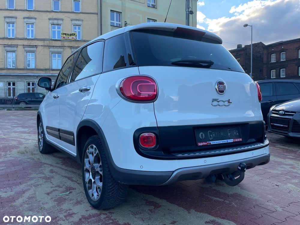 Fiat 500L 0.9 TwinAir Start&Stopp Trekking - 12