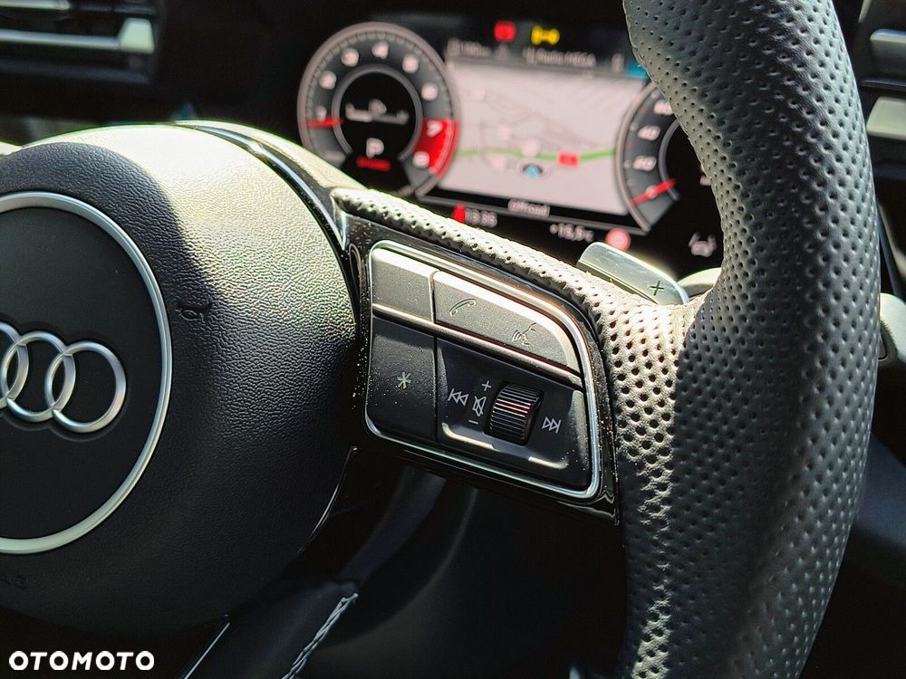 Audi S3 Limousine - 12