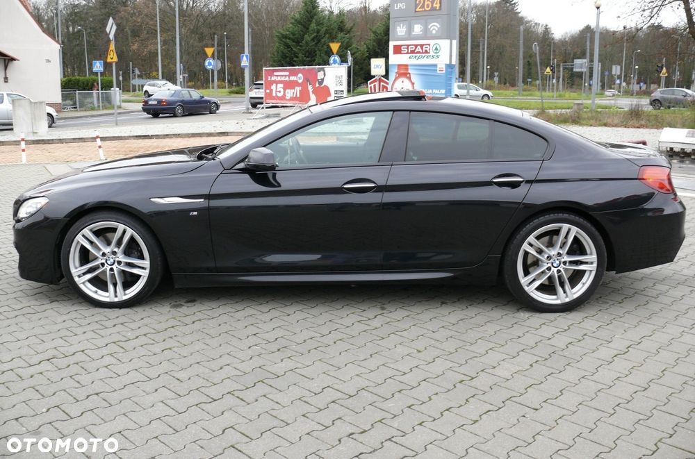 BMW Seria 6 640d - 8