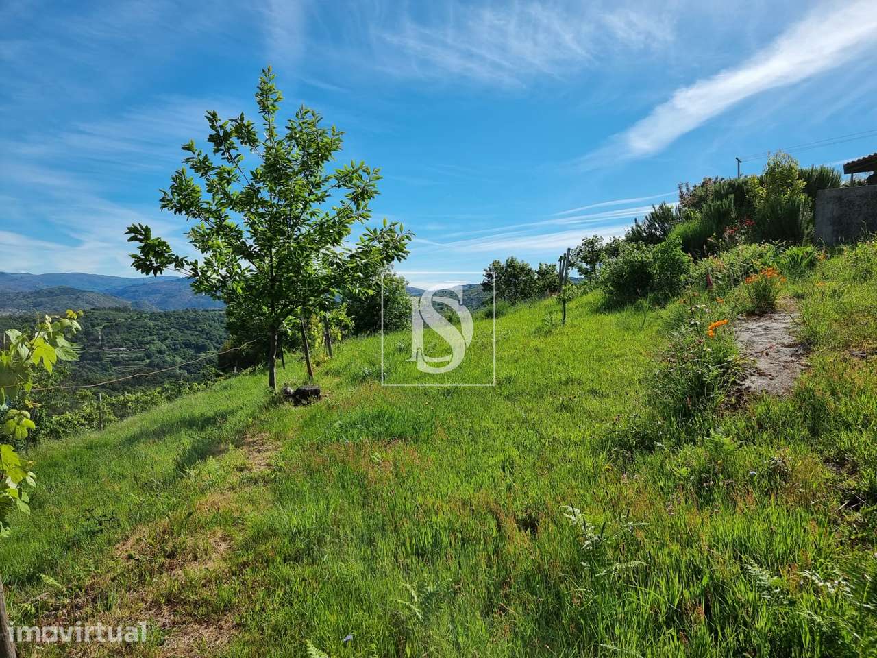 Terreno Para Construção  Venda em Ruivães e Campos,Vieira do Minho - Grande imagem: 4/31