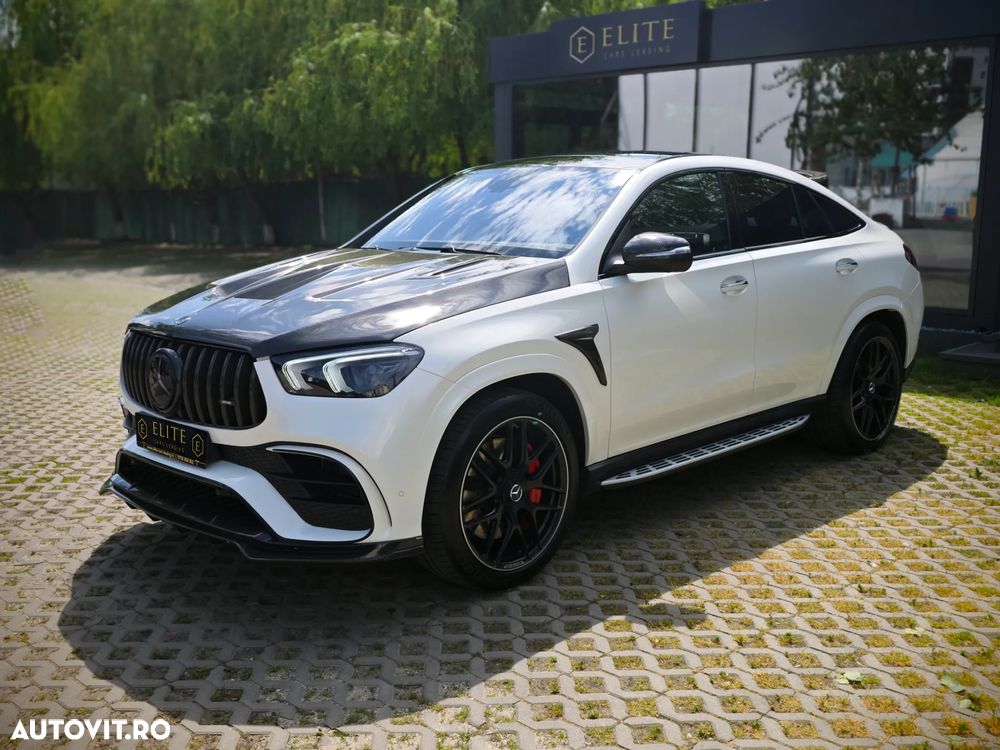 Mercedes-Benz GLE Coupe AMG 63 S MHEV 4MATIC+ - 1