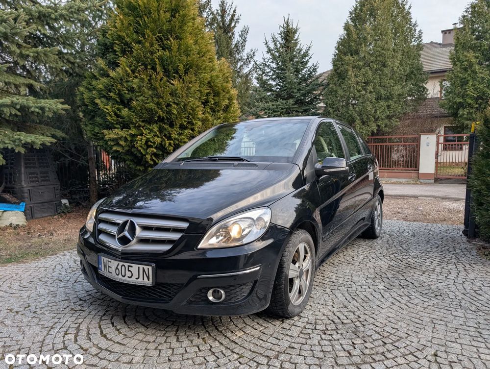 Mercedes - Benz B-klasa