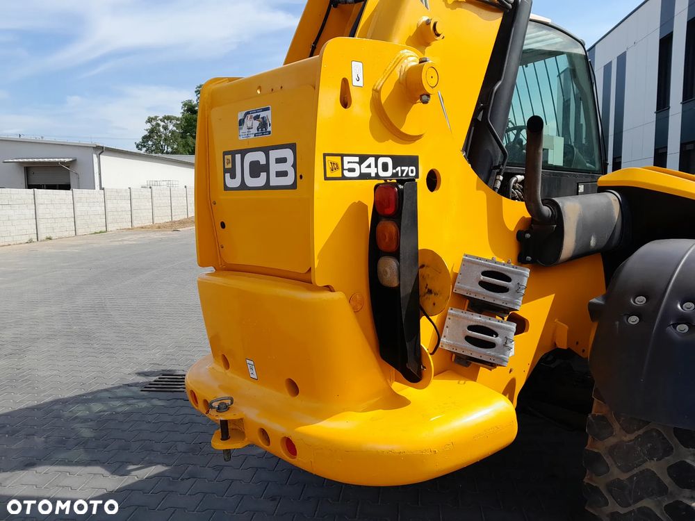 JCB 540-170 2015R - 15