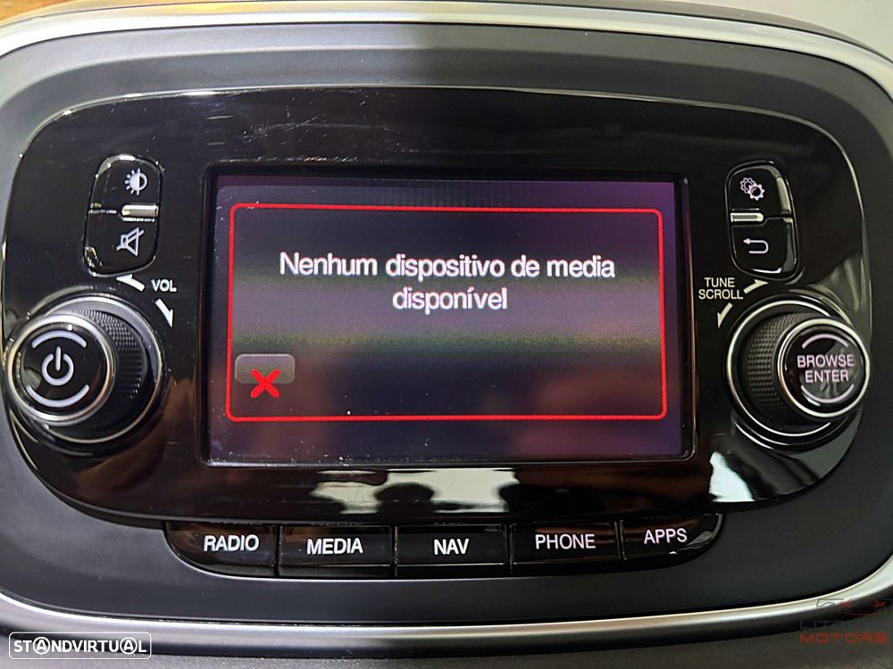 Fiat 500X 1.3 MJ Pop Plus S&S - 30