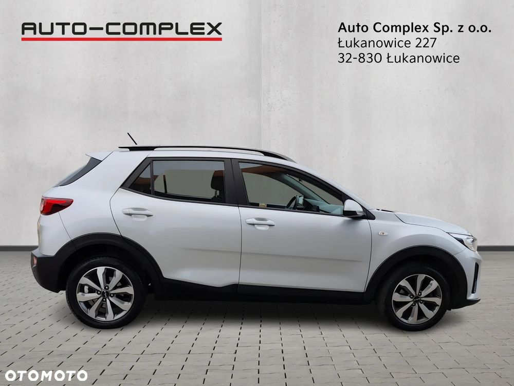 Kia Stonic 1.2 M - 6