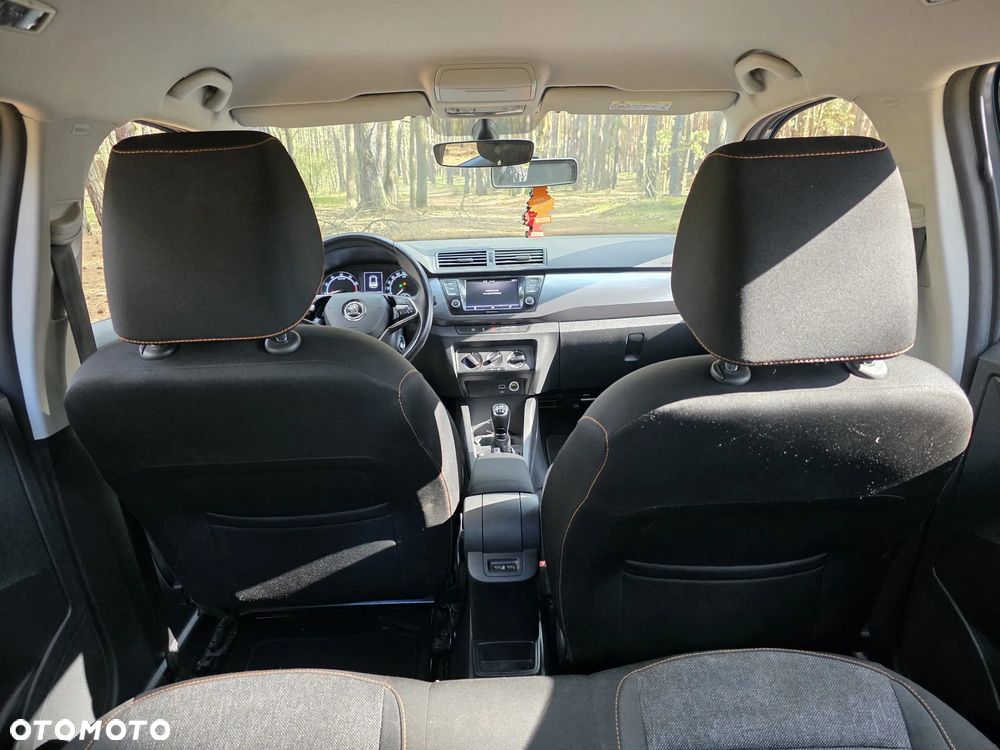 Skoda Fabia 1.0 Ambition Plus - 18