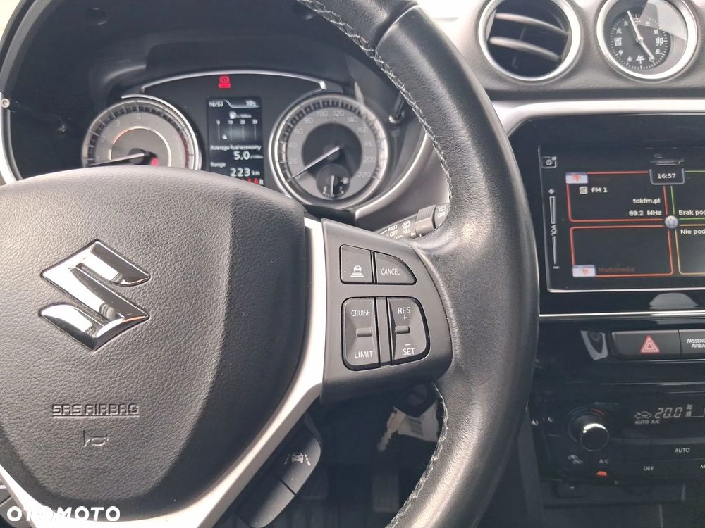 Suzuki Vitara 1.4 Boosterjet SHVS Premium 2WD - 30