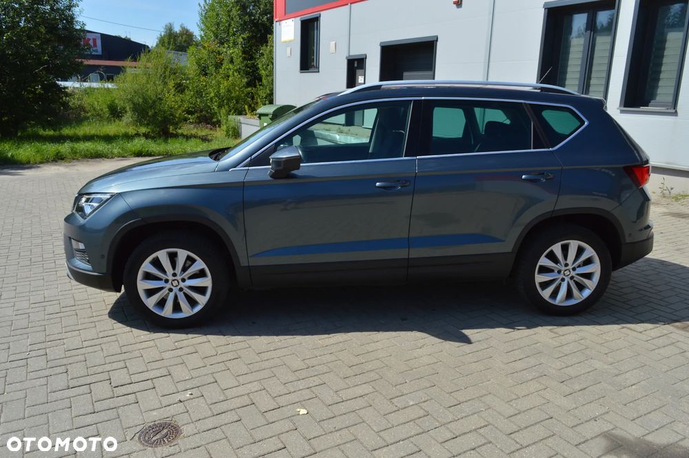 Seat Ateca 1.4 ECO TSI FR S&S DSG - 6