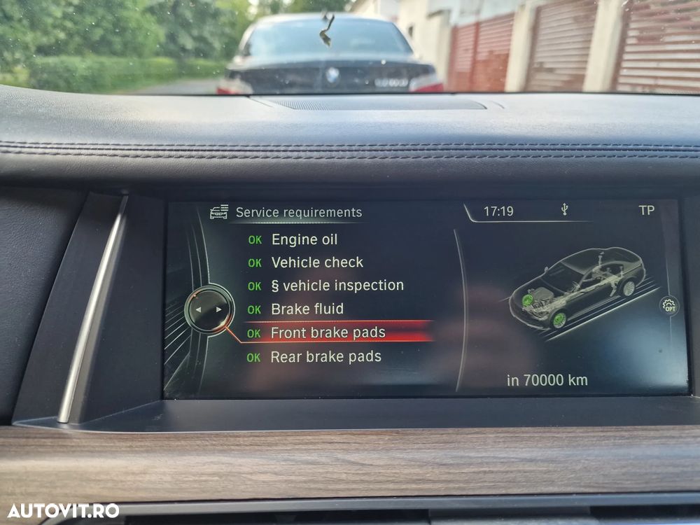 BMW Seria 7 730d xDrive - 15