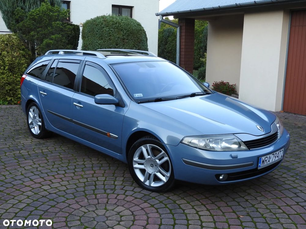 Renault Laguna - 9