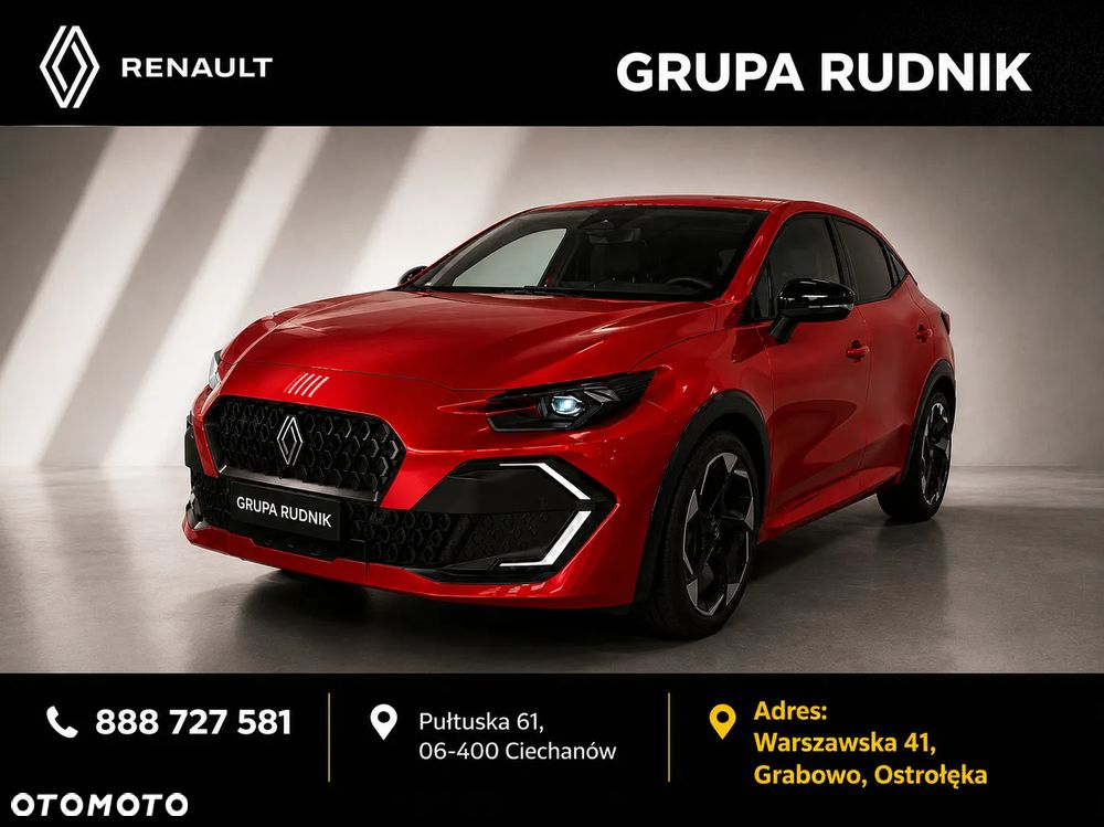 Renault Clio 1.2 TCe Techno - 1