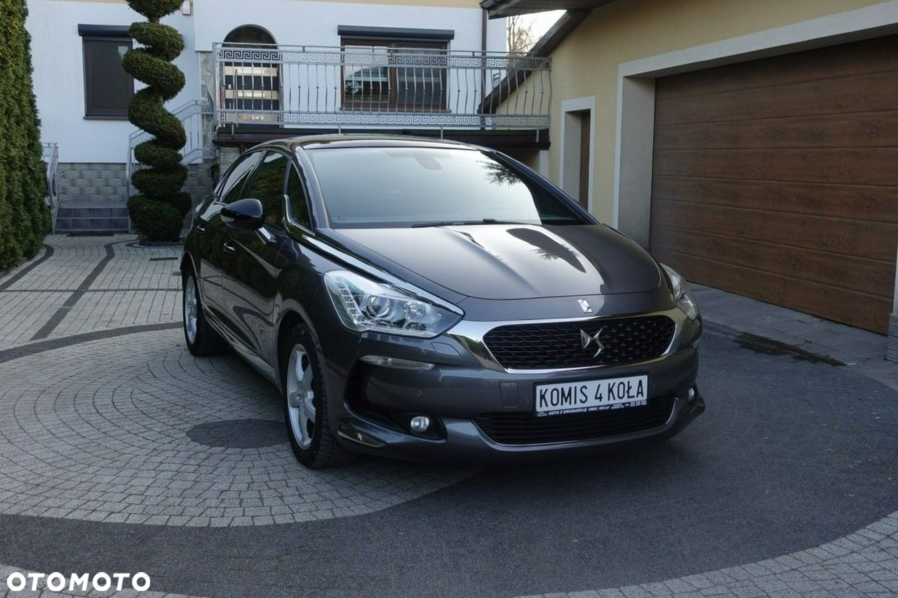 Citroën DS5 - 10