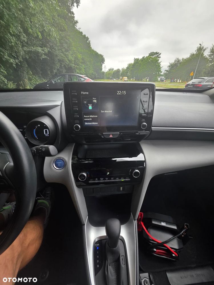 Toyota Yaris Cross - 32