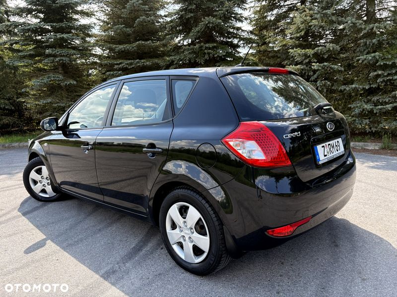 Kia Ceed 1.6 CVVT EX - 4