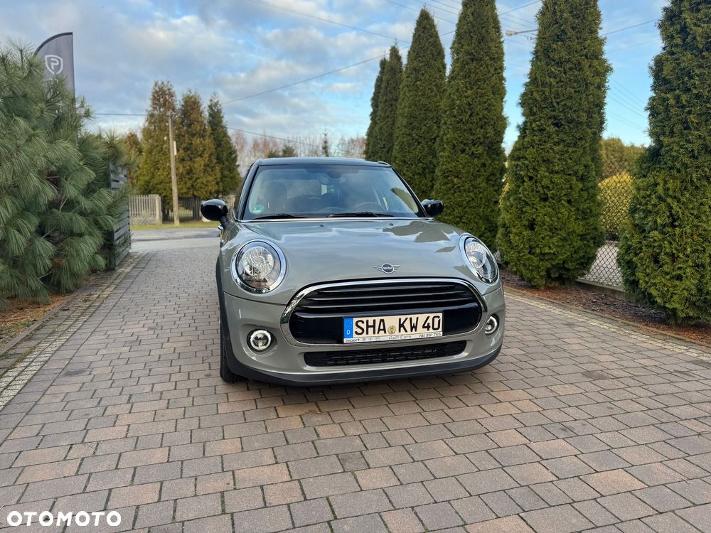 MINI Cooper Classic Trim - 11