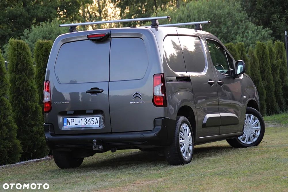 Citroën Berlingo - 4