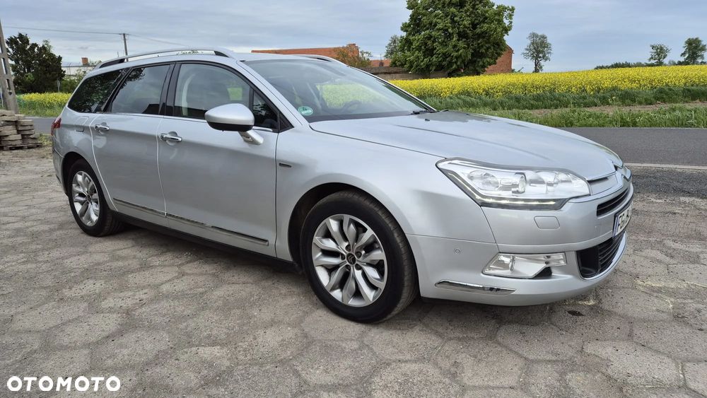 Citroën C5 HDi 165 FAP Exclusive - 2