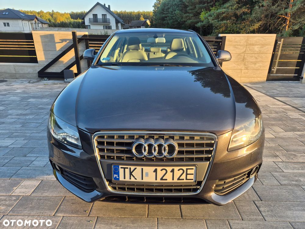 Audi A4 2009 photo 3