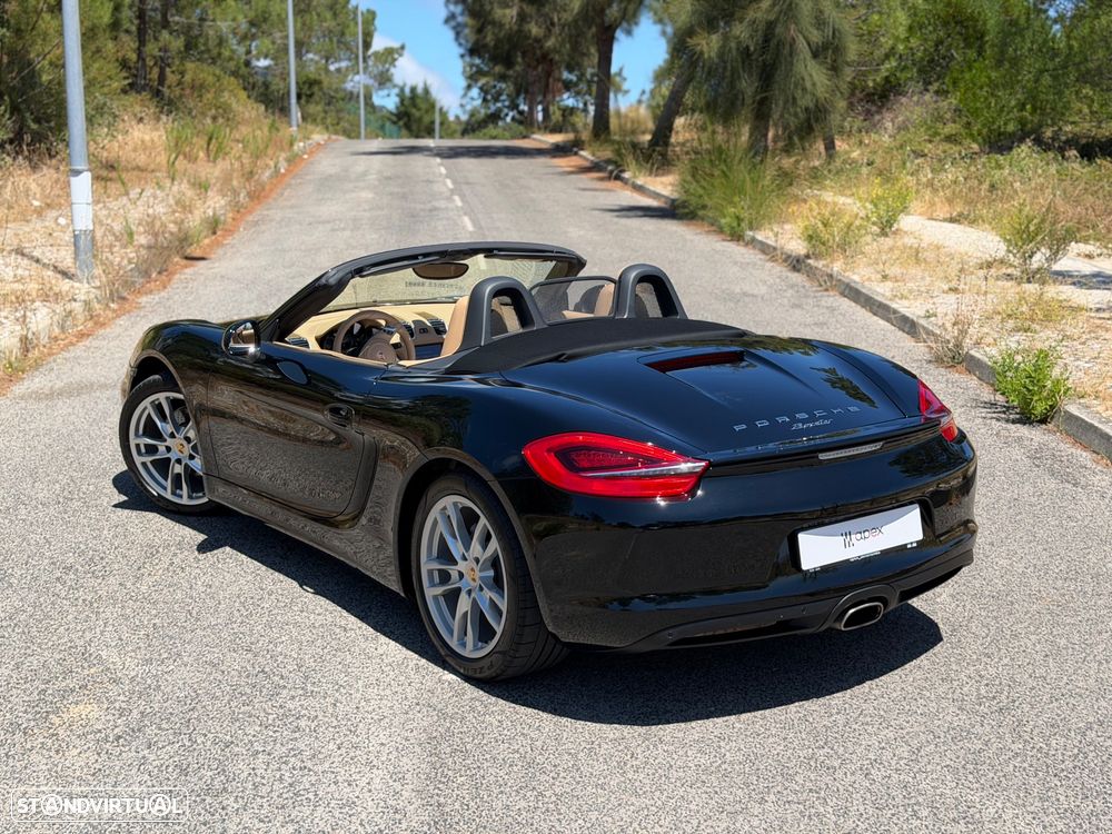 Porsche Boxster 2.7 PDK - 8