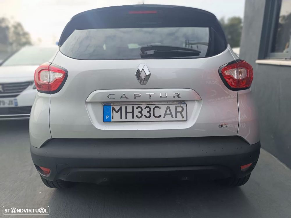 Renault Captur (ENERGY) dCi 90 LIMITED - 9