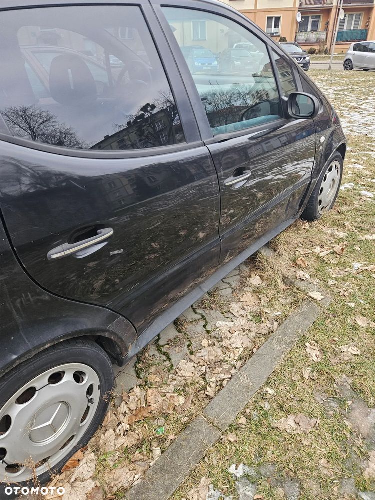 Mercedes-Benz Klasa A - 3