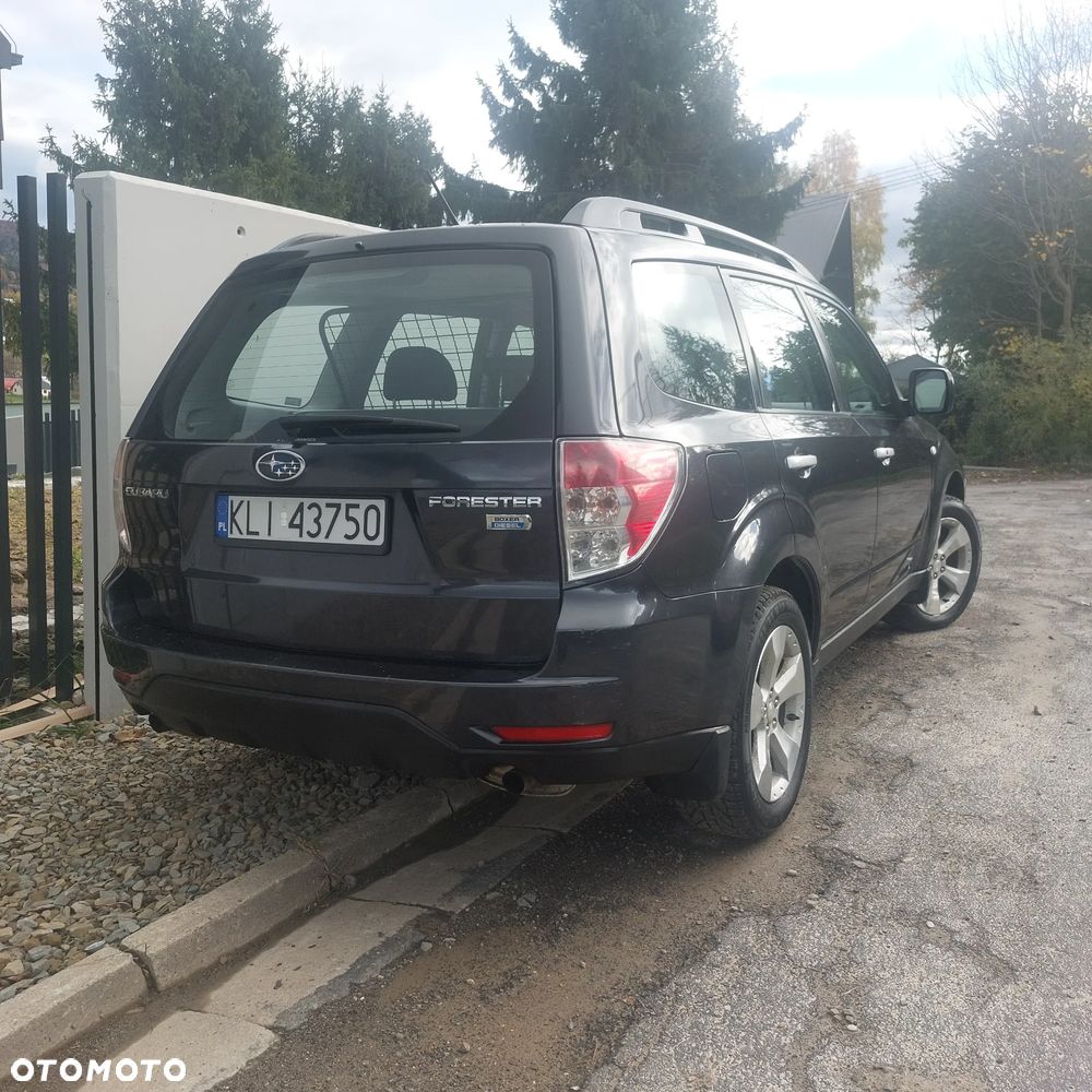 Subaru Forester 2.0D XE 000 Euro5 - 3