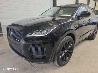 Jaguar E-Pace P200 AWD R-Dynamic SE - 13