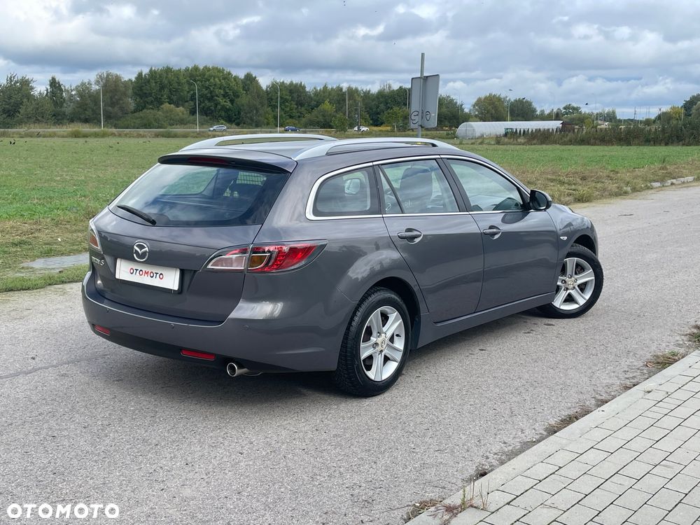 Mazda 6 Sport 1.8 Comfort - 20