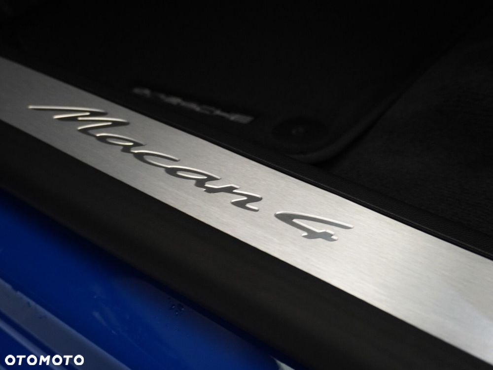 Porsche Macan 4 100kWh - 25