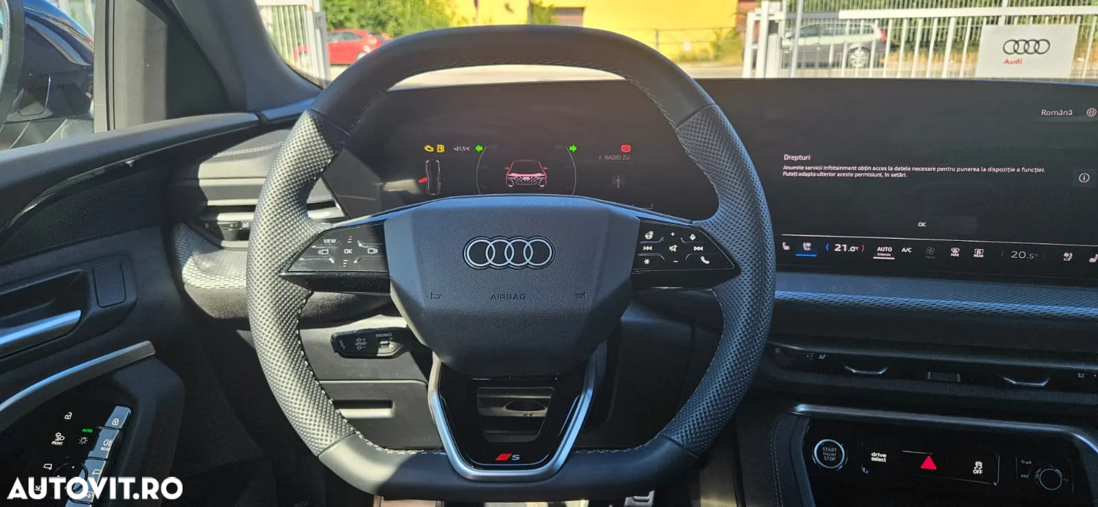 Audi Q5 40 TDI quattro S tronic MHEV S Line - 29