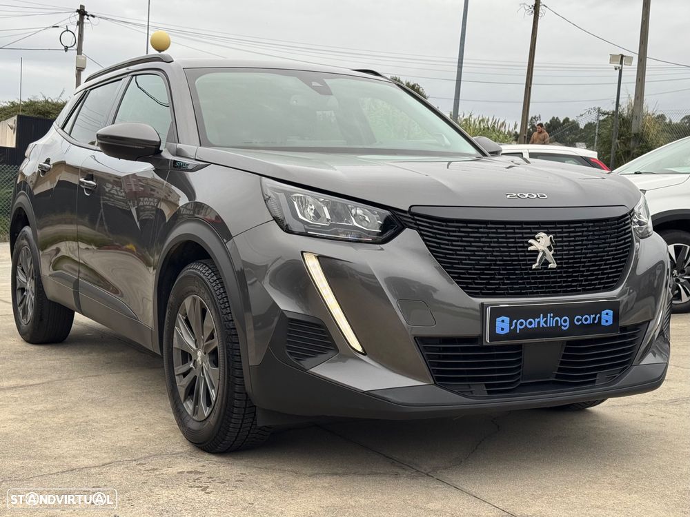 Peugeot 2008 - 3