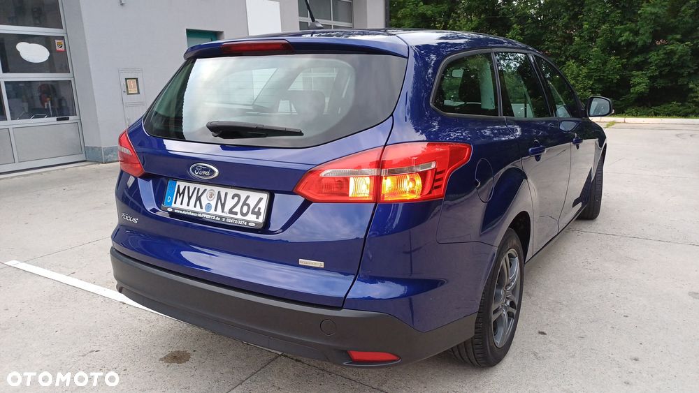 Ford Focus 1.0 EcoBoost Edition Start - 6
