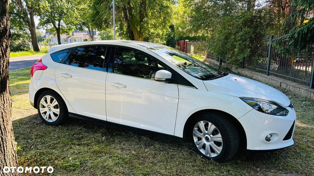 Ford Focus 1.6 Titanium - 3